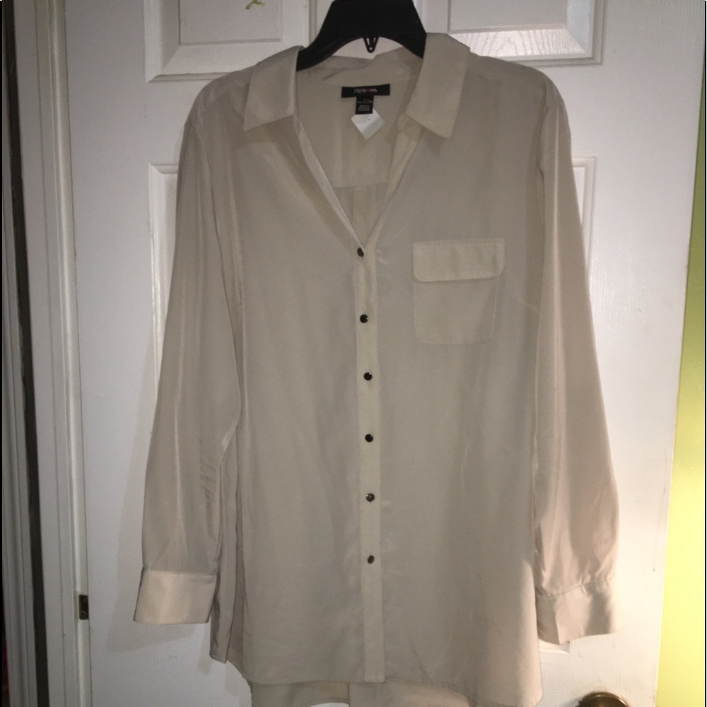 Style and Company Top